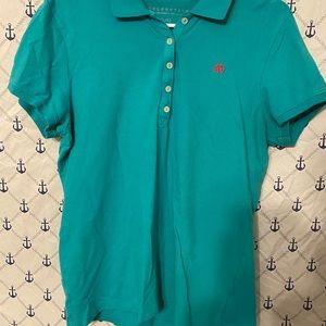 Women’s aero polo